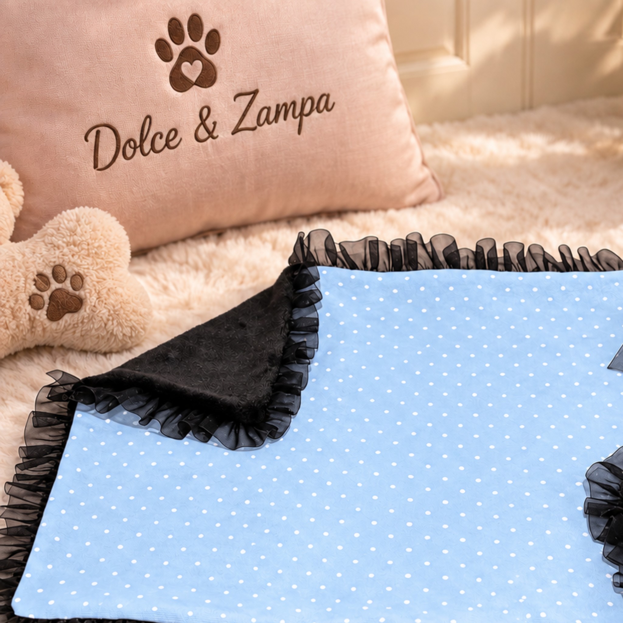 Coperta Disney Personalizzabile